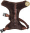 CHEWBACCA - Hondentuigje Honden Harnas - M/L (Lengte 60-95cm - Breedte 4.8cm)