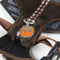 CHEWBACCA - Hondentuigje Honden Harnas - M/L (Lengte 60-95cm - Breedte 4.8cm)