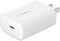 Belkin WCA004VF1MWH-B6 - USB-C Wandlader - 25W PD 3.0 - Wit