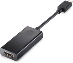 HP USB-C to HDMI 2.0 - Kabel - Zwart