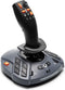 Thrustmaster SimTask Farm Stick - Joystick - 3-assige joystick met 33 knoppen - Grijs Zwart