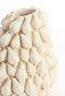 Light & Living Vaas Garlic - 47cm - Crème