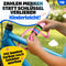 NEXTCOVER® Kinderfietsslot - 4-cijferige combinatie - Kleurrijk ontwerp - 65 cm lengte