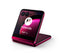 Motorola razr 40 Ultra - Smartphone - Android 13 - 256GB opslag - Magenta