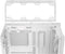 ASUS TUF Gaming GT302 - Midtower Behuizing - ARGB Verlichting - Wit