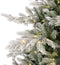 Everlands Snowy Grandis Fir LED - 240 cm
