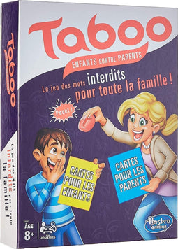 Taboo Kinderen tegen ouders