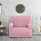 Hoes voor stoel Eysa ULISES Roze 70 x 110 x 110 cm