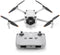 DJI Mini 3 - Drone - 4K HDR - Grijs