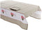 Placemat en servetten DKD Home Decor Love Beige Blauw Katoen (150 x 1 x 150 cm) (2 pcs)