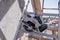 Bosch GKS 18V-57-2 L PROFESSIONAL - Accucirkelzaag - Borstelloze motor - 165 mm zaagblad - 57 mm zaagdiepte