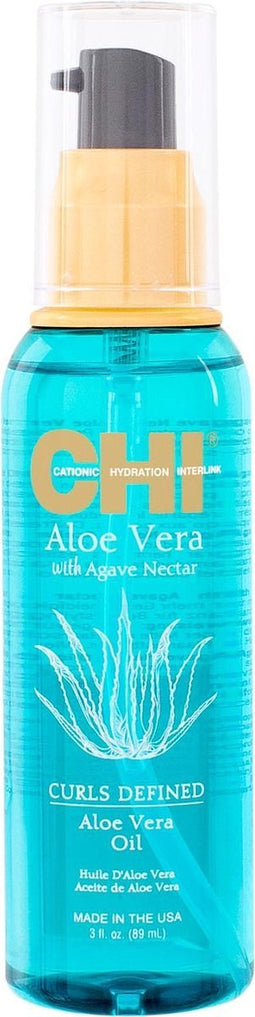 CHI - Aloe Vera Curls Defined Oil - 89ml