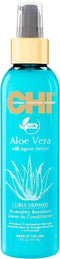 CHI Aloë Vera With Agave Nectar Humidity Resistant Curl Leave-In Conditioner - 177ml | Voor krullend haar