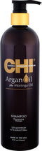 CHI Argan Oil Shampoo | 739 ml | Voor Beschadigd, kroezend en futloos haar