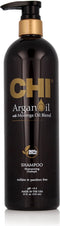 CHI Argan Oil Shampoo | 739 ml | Voor Beschadigd, kroezend en futloos haar