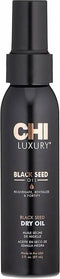CHI Luxury Black Seed Dry Oil Treatment | 15 ml | Voor het voeden en herstellen van het haar
