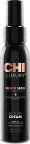 CHI Luxury - Black Seed Oil Blow Dry Cream - 177ml