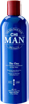 CHI MAN The One - 3 in 1 30 ml - Normale shampoo vrouwen - Voor Alle haartypes
