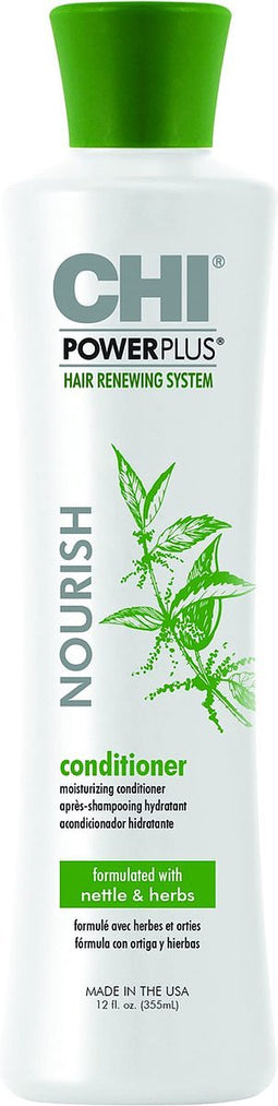 CHI Powerplus Nourish Conditioner 355ml