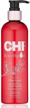 CHI Rose Hip Oil Conditioner | 340 ml | Voor gekleurd haar