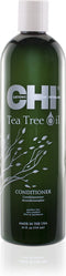 CHI Tea Tree Oil Conditioner | 739 ml met pomp | Voor reinigen van haar en hoofdhuid