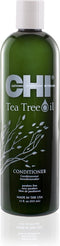 CHI Tea Tree Oil Conditioner | 739 ml met pomp | Voor reinigen van haar en hoofdhuid