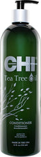 CHI Tea Tree Oil Conditioner | 739 ml met pomp | Voor reinigen van haar en hoofdhuid