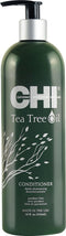 CHI Tea Tree Oil Conditioner | 739 ml met pomp | Voor reinigen van haar en hoofdhuid