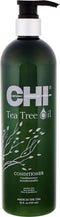 CHI Tea Tree Oil Conditioner | 739 ml met pomp | Voor reinigen van haar en hoofdhuid