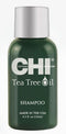 CHI Tea Tree Oil Shampoo | 340 ml | Voor reinigen van haar en hoofdhuid
