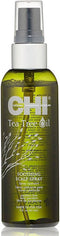 CHI Tea Tree Oil Soothing Scalp Spray | 89 ml | Treatment voor een gevoelige hoofdhuid en roos