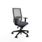 Bureaustoel Horna Piqueras y Crespo 1D066N0 Donker grijs