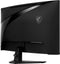 MSI MAG 32CQ6F - Gaming Monitor - 31,5