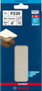 Bosch Expert M480 - Schuurnet - Tot 4x betere stofafzuiging