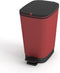 Chic Bin Colours M - 23L - 26,5x40,5x45cm - Mat rood