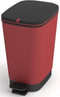 Chic Bin Colours M - 23L - 26,5x40,5x45cm - Mat rood