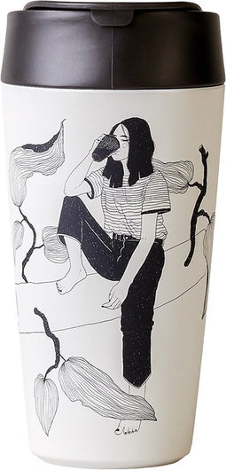 Chic.mic BioLoco eco drinkbeker coffee break 420 ML