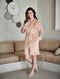 Chicago Badjas Praline-163