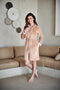 Chicago Badjas Praline-163