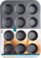 Chicago metallic Muffinvorm 12 cups