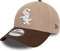 Chicago White Sox Cap - World Series Team Side Patch - LIMITED EDITION - 9Forty - One size - Brown - New Era Caps - Pet Heren - Pet Dames - Petten