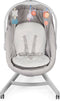 Chicco Baby Hug 4-in-1 Wieg - Met speelboog - Babygym - Glacial