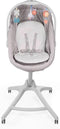 Chicco Baby Hug 4-in-1 Wieg - Met speelboog - Babygym - Glacial