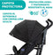 Chicco Buggy Liteway 4 - Jet Black