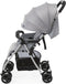 Chicco Buggy Ohlala-3 101 Cm Polyester/aluminium Grijs