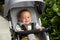 Chicco Buggy Ohlala-3 101 Cm Polyester/aluminium Zwart