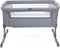 Chicco - Co-Sleeper Wieg - Next2Me Essential - Grijs