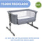 Chicco - Co-Sleeper Wieg - Next2Me Essential - Grijs