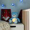 Chicco First Dreams Knuffel Beer Projector - Blauw