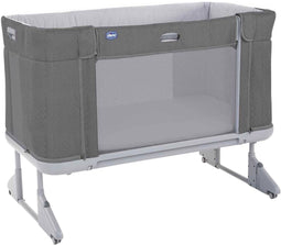 Chicco Next 2 me Forever Co-Sleeper - Moon Grey